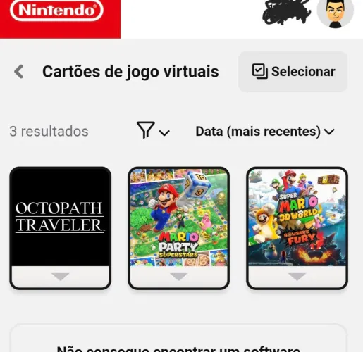 Jogos Switch MARIO PARTY SUPER STARS MARIO 3D WORLD - (Bowser s fury) - OCTOPATH TRAVELER
