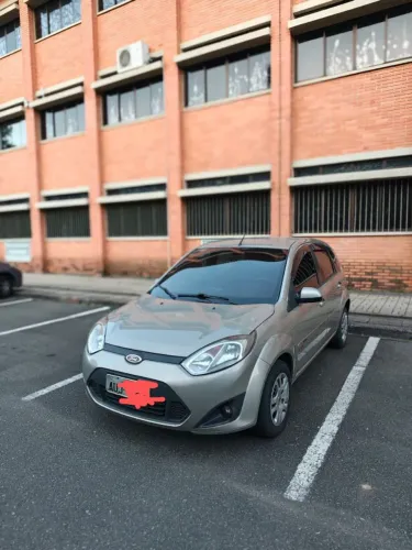 Ford Fiesta 1.0 8V Flex/class 1.0 8V Flex 5P 2011