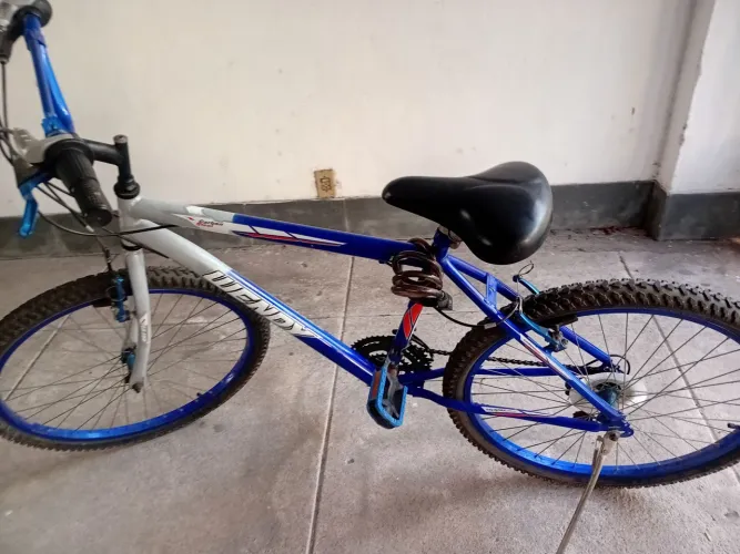 Vendo bike wendy aro 26 seminova