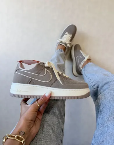 Tênis Air force linha luxo-Feminino 