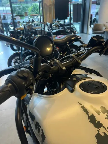 Himalayan Branca 450c
