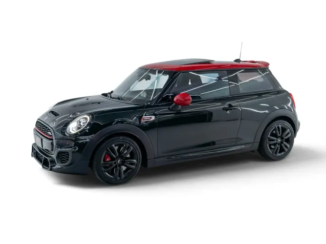 Mini Cooper 2.0 16V Twinpower Gasolina John Works 2P Steptronic 2019