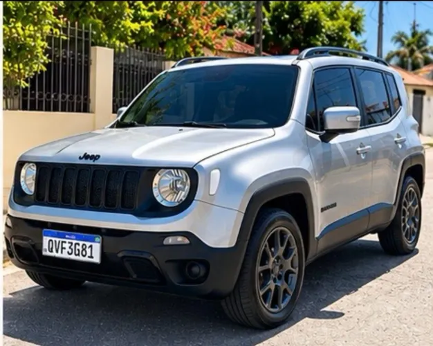 Jeep Renegade Sport 1.8 4X2 Flex 16V Aut. 2020