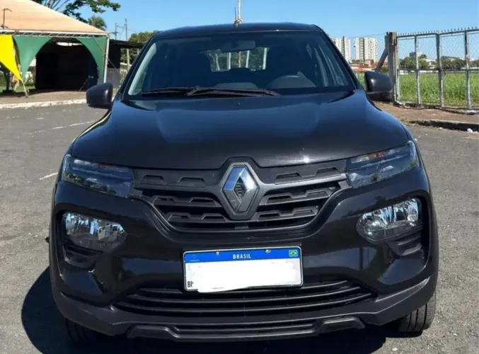 Renault Kwid Zen 1.0 Flex 12V 5P Mec. 2024