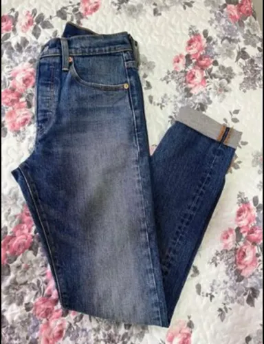 Calça jeans Levis 501