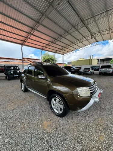 Renault Duster Dynamique 1.6 Hi-flex 16V Mec. 2013