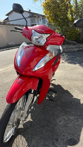 Honda Biz 110i 2022/2023 - Ótimo Estado
