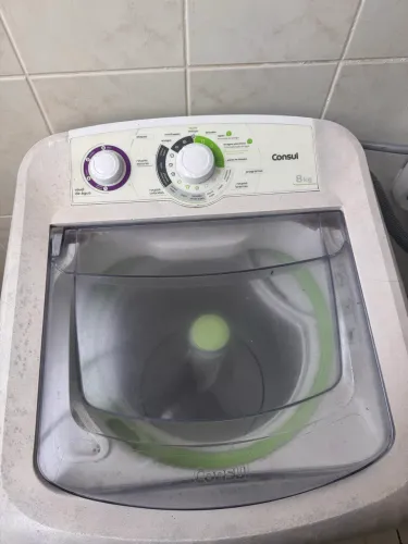Máquina de lavar