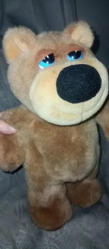 Urso Bartô Estrela anos 2000