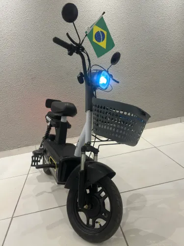 Bike elétrica 