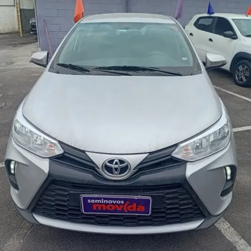 Toyota Yaris XL 1.5 Flex 16V 5P Aut. 2025