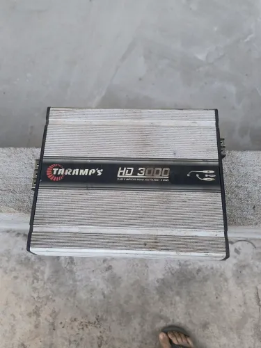 Vendo módulo HD 3000 mil funcionando perfeitamente
