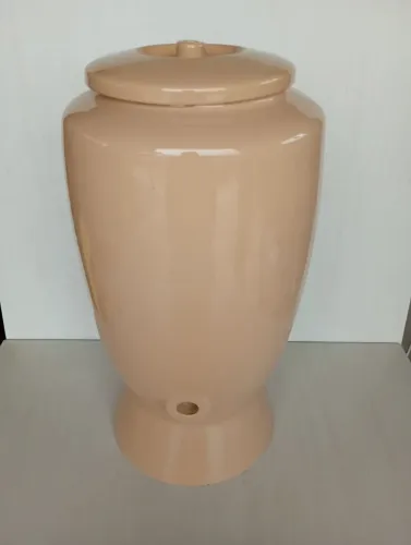 Filtro talha em porcelana (leia a descrição)