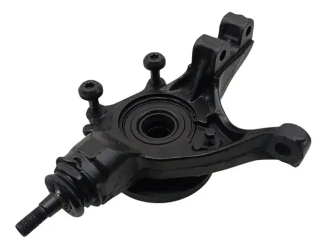 Cubo Montante Manga Eixo Direito Peugeot 307 Sw 2.0 2009 10
