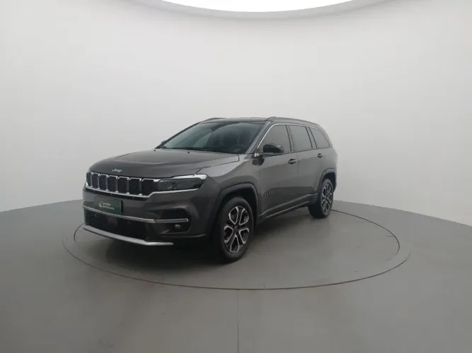 Jeep Commander Limited T270 1.3 TB Flex AUT 2025