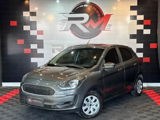 Ford KA 1.0 SE 12V Flex 4P Manual 2019
