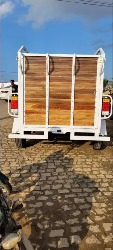 Reboques e carretinhas