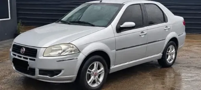 Fiat Siena EL Celeb. 1.0 MPI Fire Flex 8V 4P 2010