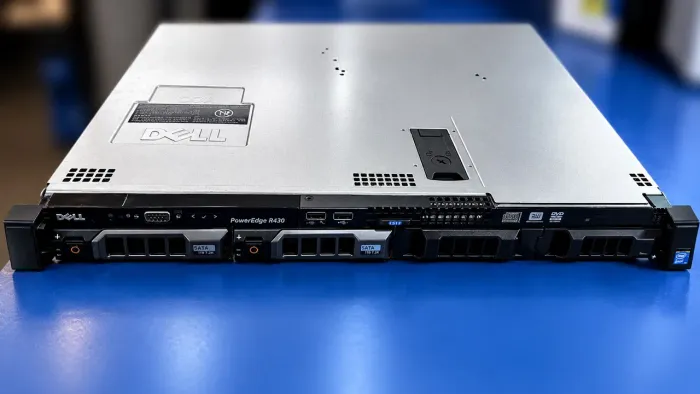 ? SERVIDOR DELL POWEREDGE R440 - XEON 3.0 GHz - 16 GB ECC