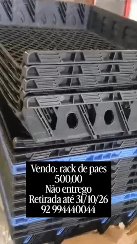 Rack de paes
