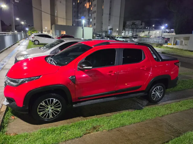 Fiat Strada Ranch 1.3 Flex 8V CD Aut. 2022