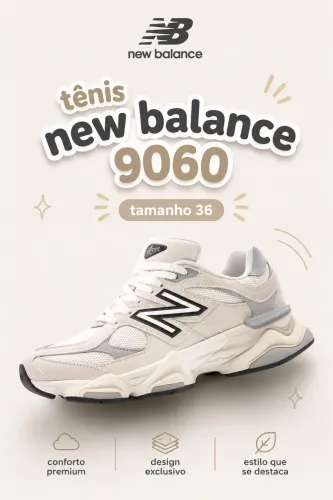 New balance 9060