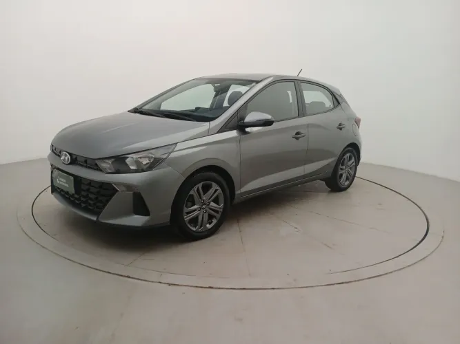 Hyundai HB20 Comf./c.plus/c.style 1.0 Flex 12V 2025