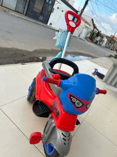 Carrinho de passeio