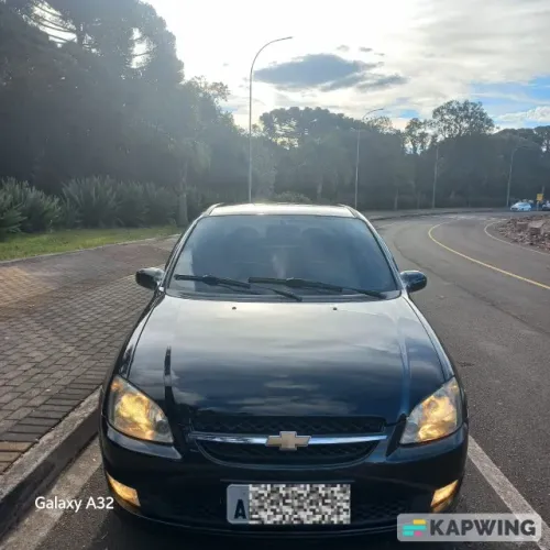 Chevrolet Classic Life/ls 1.0 VHC Flexp. 4P 2012