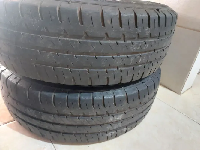 Pneus 165/70.R13