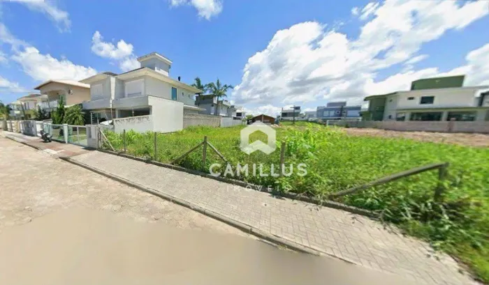 Terreno à venda, 360 m² por R$ 560.000 - Carianos - Florianópolis/SC