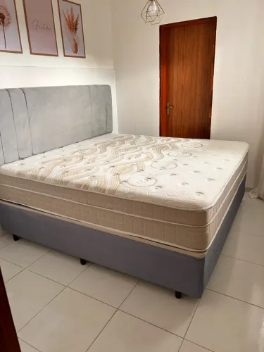 Cama King Size