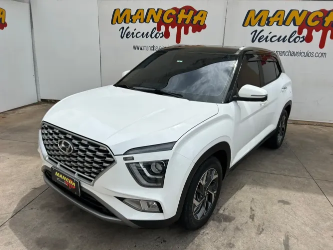 Hyundai Creta Limited 1.0 TB 12V Flex AUT 2023