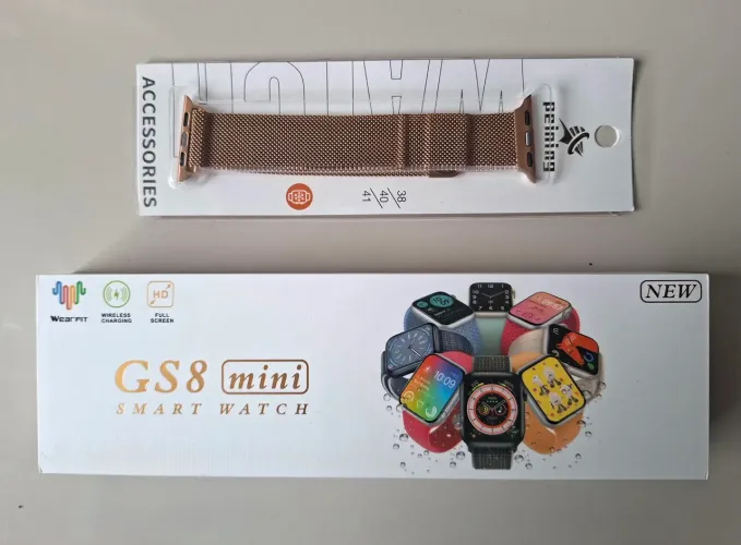 SmartWatch GS8 mini