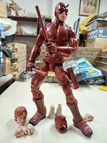 Demolidor Daredevil Marvel Legends 12 polegadas 30 cm