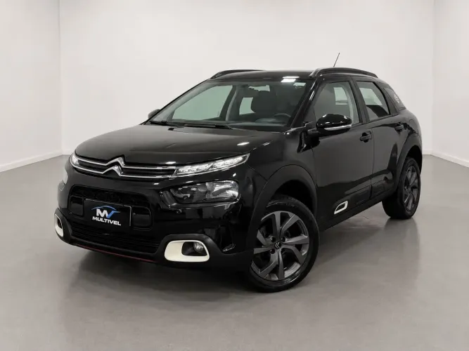 Citroen C4 Cactus Feel 1.6 16V Flex Aut. 2023