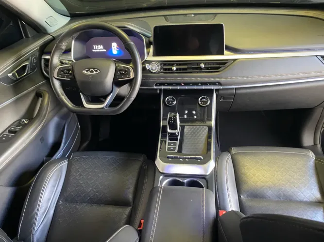 Chery Tiggo 8 TXS 1.6 Turbo Tgdi AUT 2022