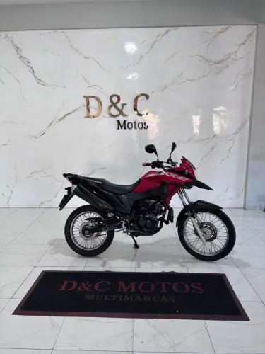 Honda Xre 190 ABS 2023/2024 14MIL KMS