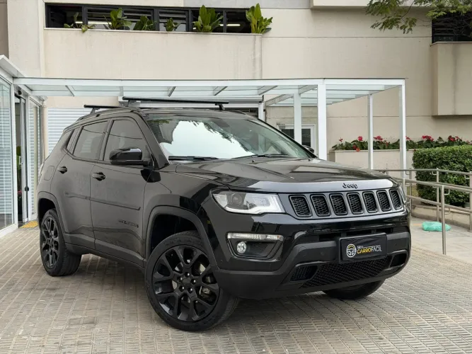 Jeep Compass Limited 2.0 4X4 Diesel 16V Aut. 2019