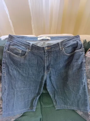 Bermuda Jeans Lacoste