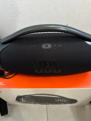 CAIXA DE SOM JBL BOMBOX 3