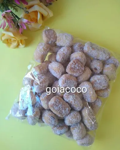 Pacote de biscoito 525 gramas 