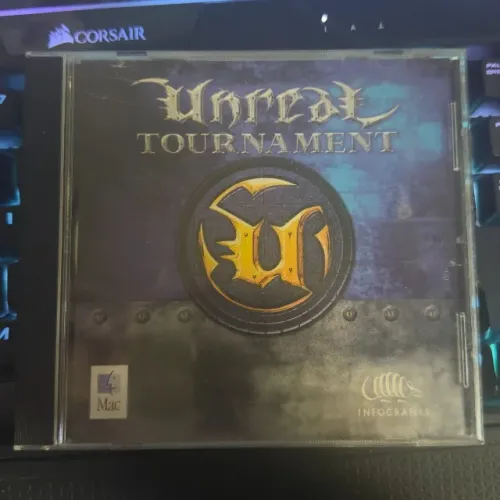 Unreal Tournament 1999 - Mac
