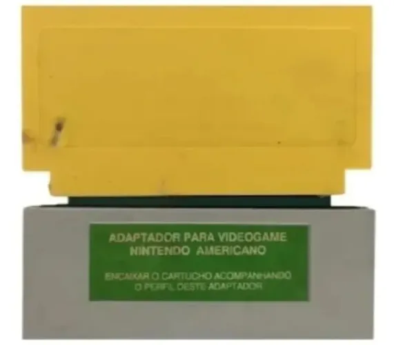 Adaptador para cartuchos 60 pinos