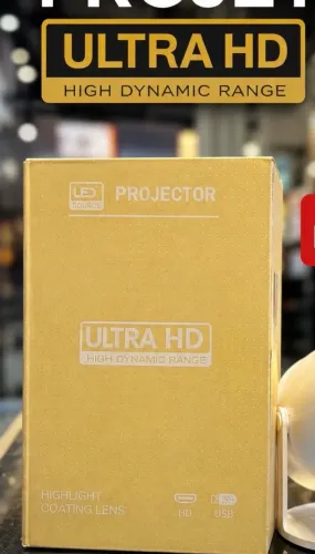 Projetor ultra HD