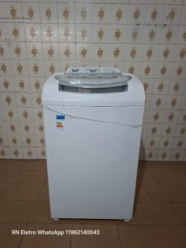 Máquina de lavar Brastemp 9kg SemiNova, ainda no plástico 110v em Guarulhos-sp