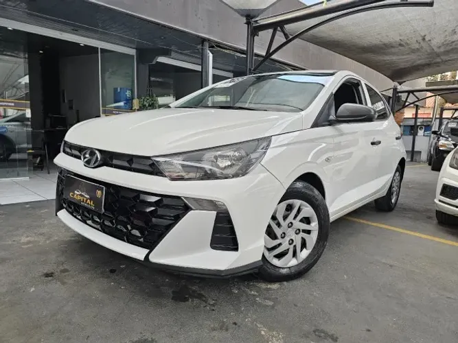 Hyundai HB20 Sense 1.0 Flex 12V MEC 2023