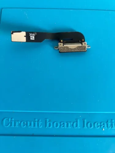Conector de carga iPad 2