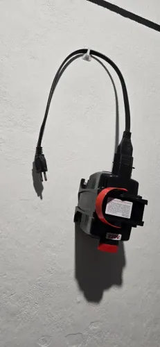 TRANSFORMADOR DE 110V PRA 220V