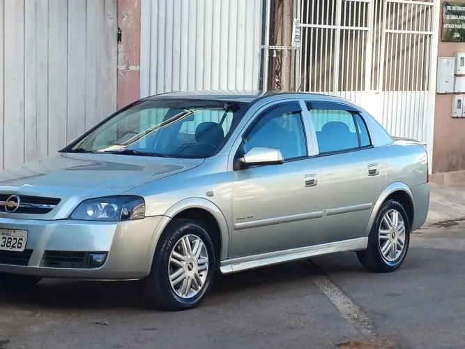 Chevrolet Astra Sed.eleg.2.0 MPFI Flexpower 8V 4P 2006